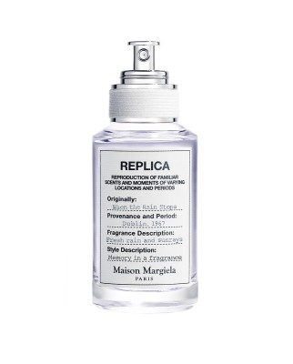 Eau de Toilette Replica When The Rain Stops 30ml Maison Margiela