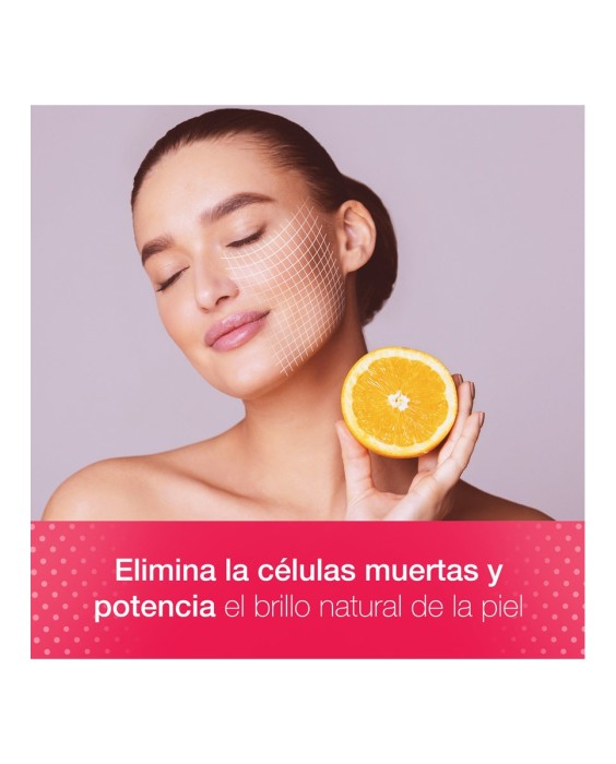 Exfoliante Facial con Vitamina C y ácido Glicólico Cellular Boost Todos tipos de piel 75 ml Neutrogena