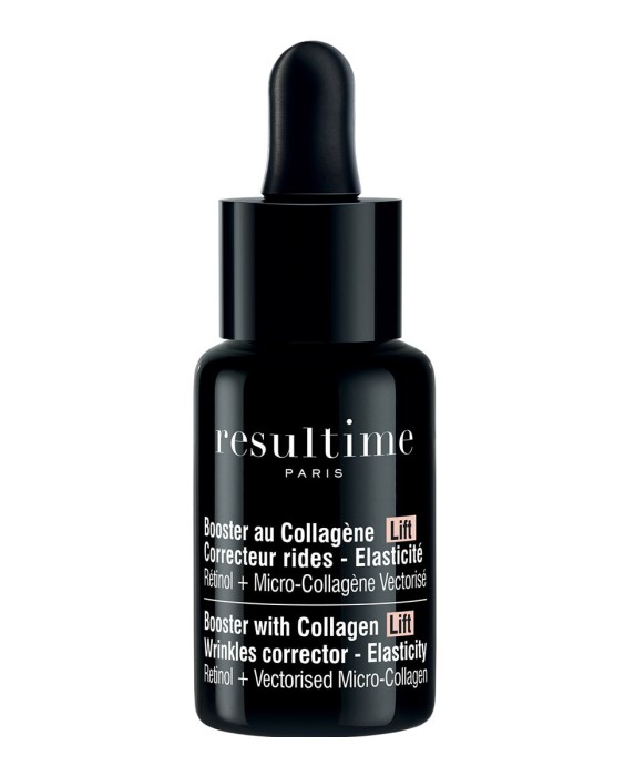 Concentrado Antiedad Booster Con Colágeno lift 15 ml Resultime