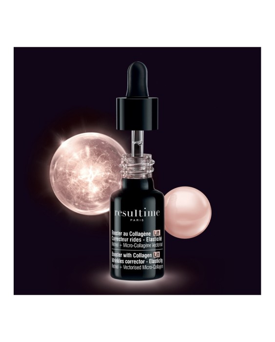 Concentrado Antiedad Booster Con Colágeno lift 15 ml Resultime