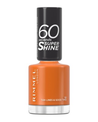 Esmalte de uñas 60 Seconds Rimmel