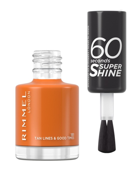 Esmalte de uñas 60 Seconds Rimmel