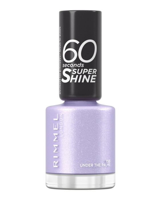 Esmalte de uñas 60 Seconds Rimmel