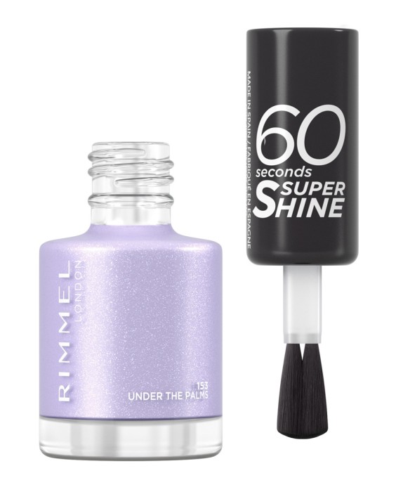 Esmalte de uñas 60 Seconds Rimmel