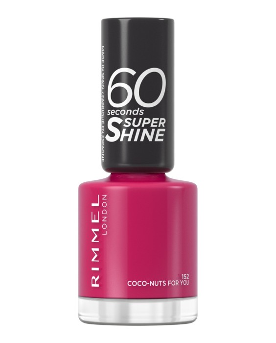 Esmalte de uñas 60 Seconds Rimmel
