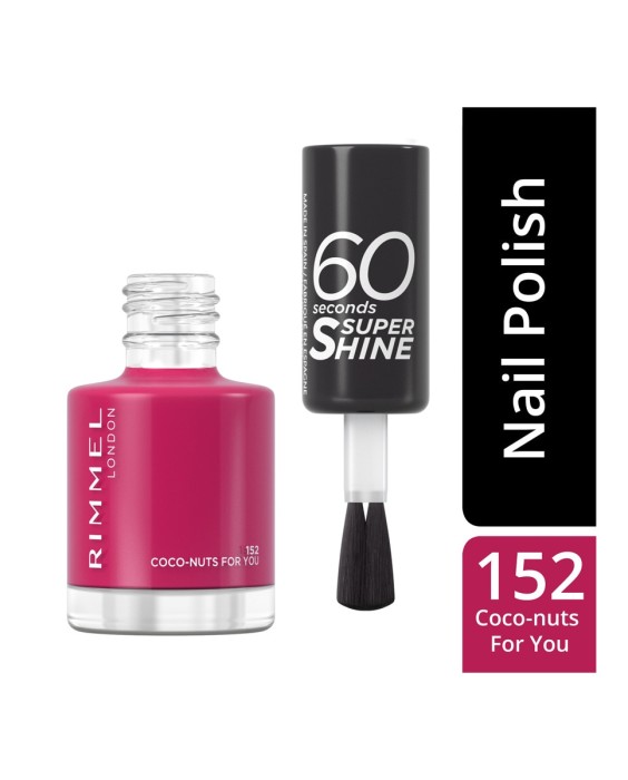 Esmalte de uñas 60 Seconds Rimmel