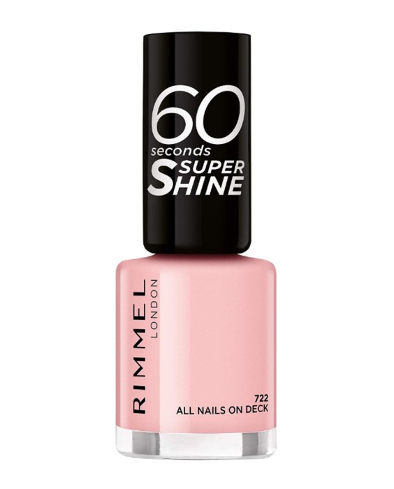 Esmalte de uñas 60 Seconds Rimmel
