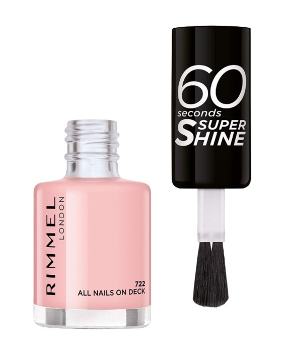 Esmalte de uñas 60 Seconds Rimmel