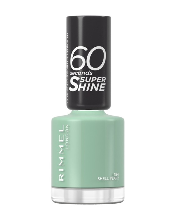 Esmalte de uñas 60 Seconds Rimmel