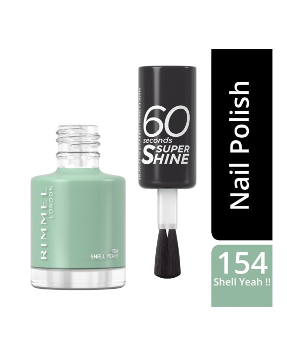 Esmalte de uñas 60 Seconds Rimmel