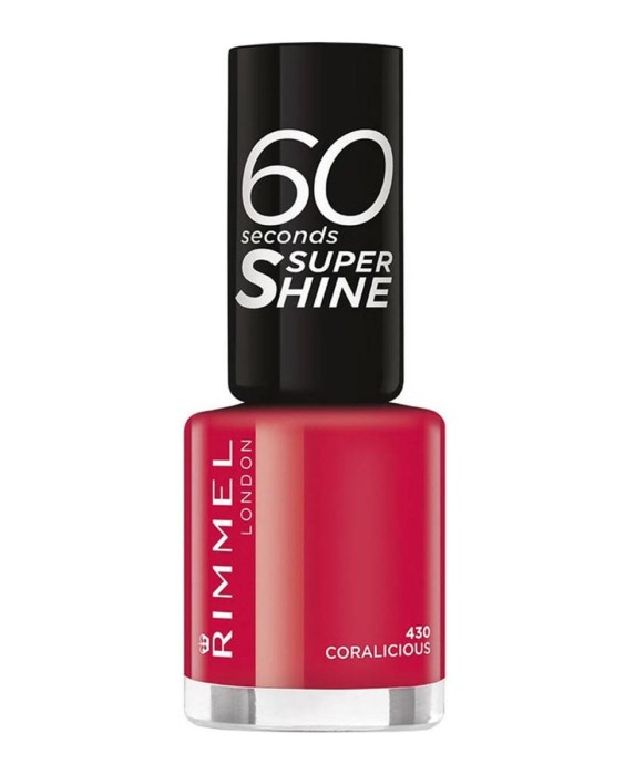 Esmalte de uñas 60 Seconds Rimmel