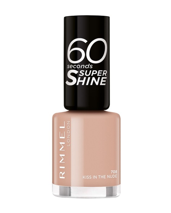 Esmalte de uñas 60 Seconds Rimmel