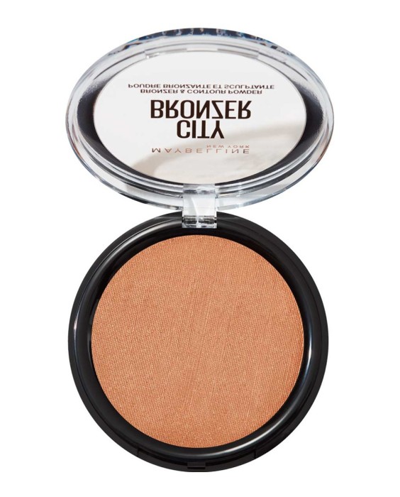 Polvos Bronceadores Mat City Bronze Maybelline
