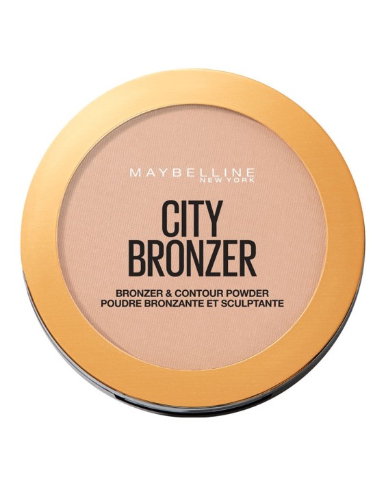 Polvos Bronceadores Mat City Bronze Maybelline