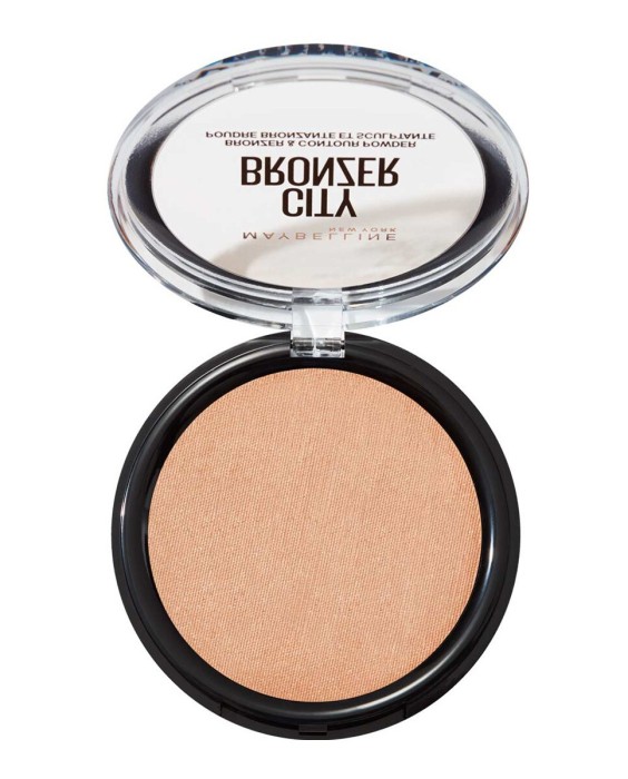 Polvos Bronceadores Mat City Bronze Maybelline