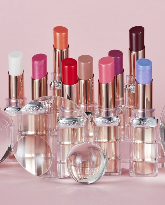 Barra de labios Color Riche Plump & Shine L'Oréal Paris