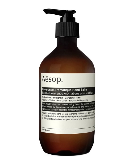 Bálsamo de manos Reverence Aromatique Hand Balm 500 mlAesop