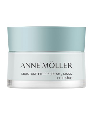 Crema hidratante Blockâge M.Filler Cream Mask 50 ml Anne Möller