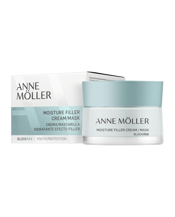 Crema hidratante Blockâge M.Filler Cream Mask 50 ml Anne Möller