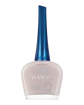 Esmalte de uñas cremoso Matrimonio 13,5 ml Masglo