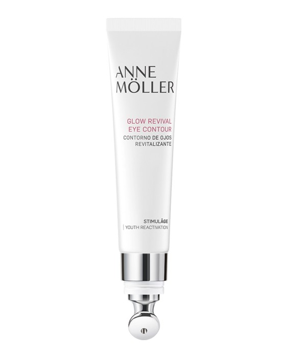 Contorno De Ojos Revitalizante Stimulâge 15 ml Anne Möller
