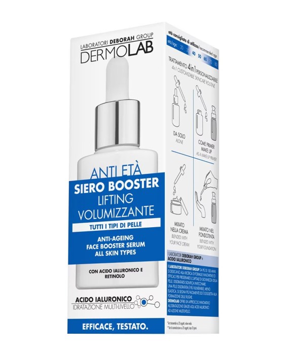 Leche desmaquillante antiedad 30 ml Dermolab