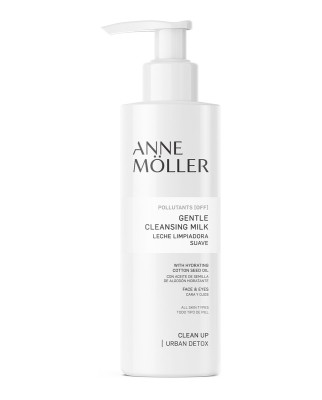 Leche Limpiadora Clean Up Gentle Recover Milk 400 ml Anne Möller