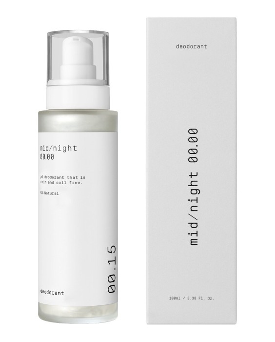 Desodorante 100 ml Midnight