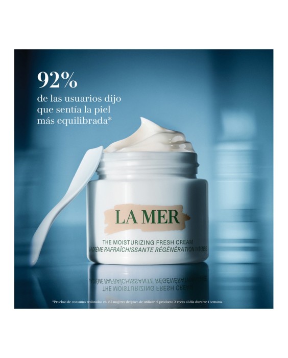 La Mer Moisturizing Fresh Cream Увлажняющий крем для лица