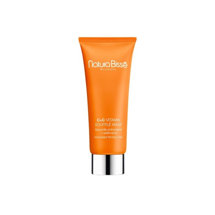 Mascarilla reafirmante C+C Vitamin Soufflé Mask 75 ml Natura Bissé