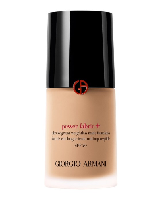 Giorgio Armani Power Fabric + Foundation SPF20  Тональная основа