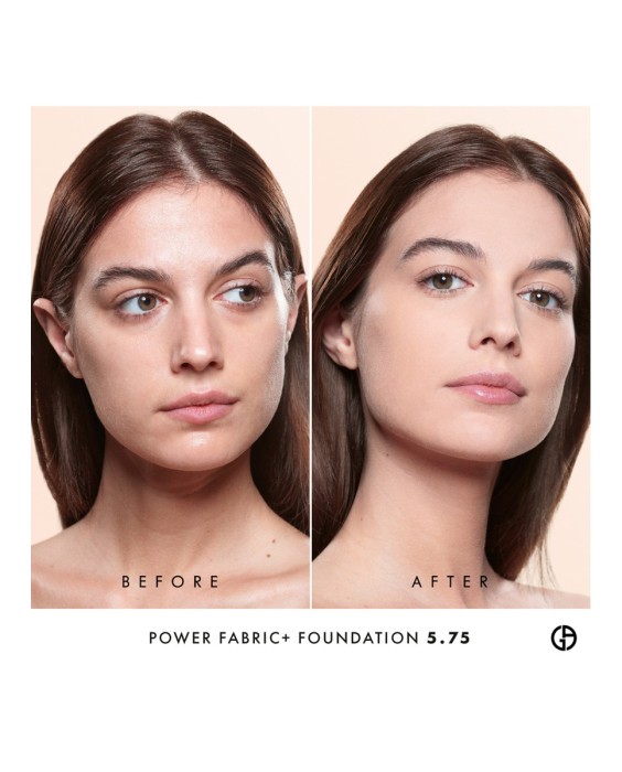 Giorgio Armani Power Fabric + Foundation SPF20  Тональная основа