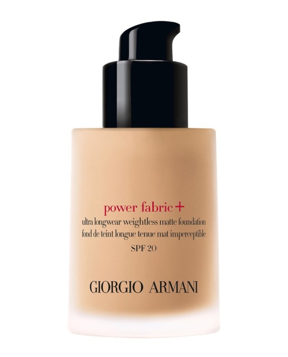 Giorgio Armani Power Fabric + Foundation SPF20  Тональная основа