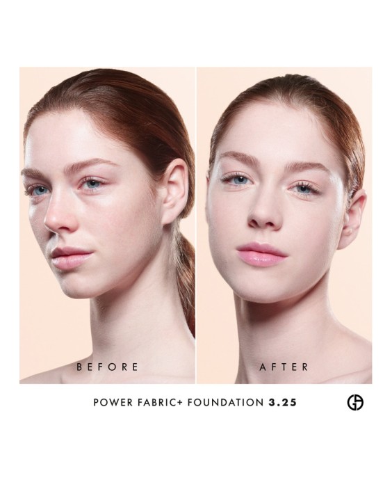 Giorgio Armani Power Fabric + Foundation SPF20  Тональная основа