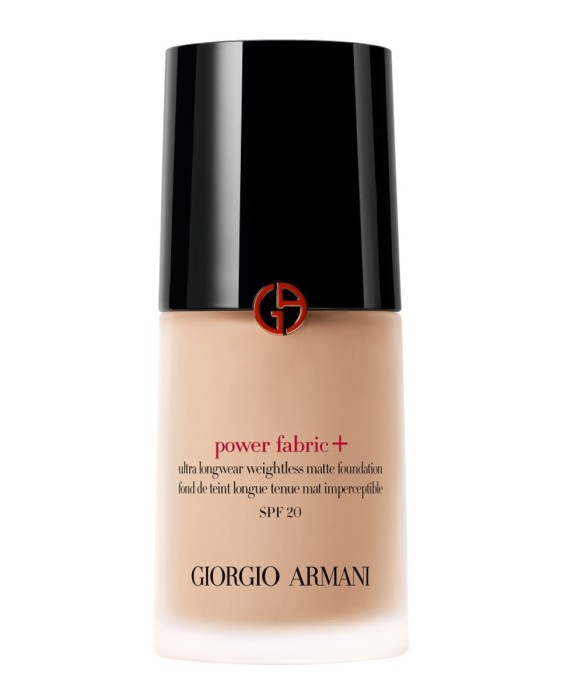 Giorgio Armani Power Fabric + Foundation SPF20  Тональная основа