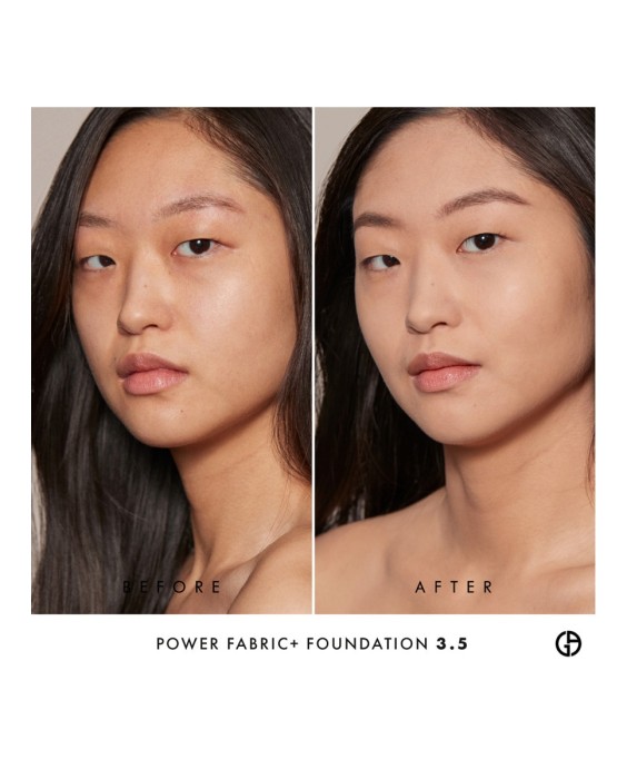 Giorgio Armani Power Fabric + Foundation SPF20  Тональная основа