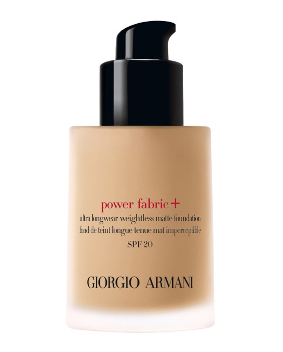 Giorgio Armani Power Fabric + Foundation SPF20  Тональная основа