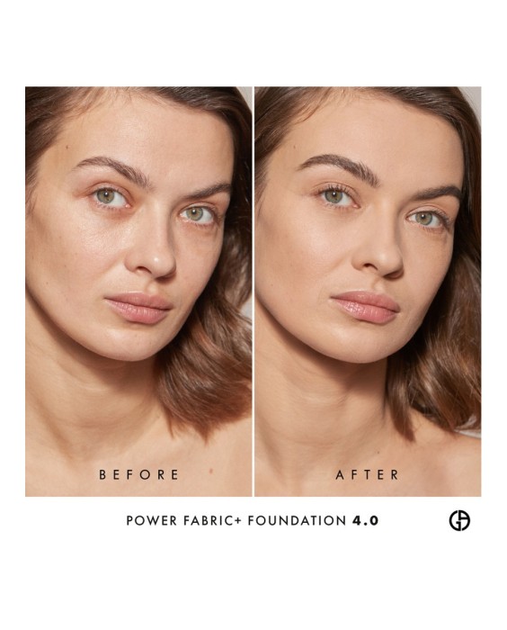 Giorgio Armani Power Fabric + Foundation SPF20  Тональная основа