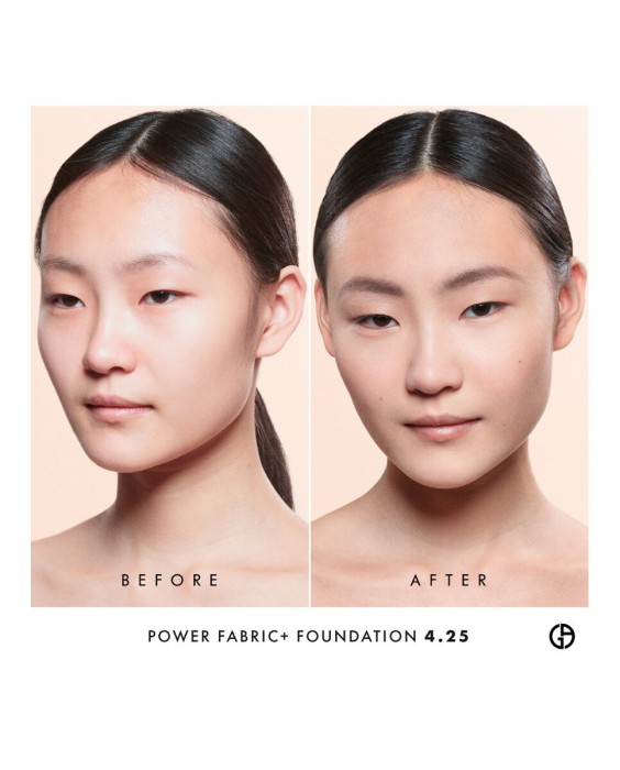 Giorgio Armani Power Fabric + Foundation SPF20  Тональная основа