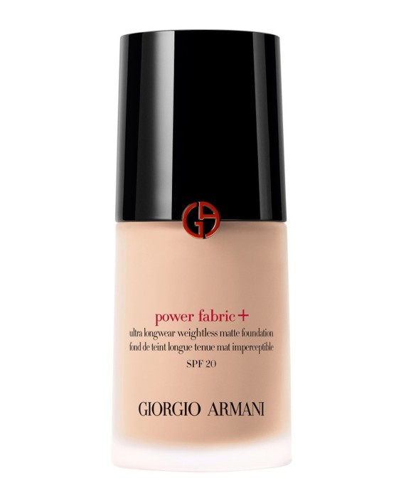 Giorgio Armani Power Fabric + Foundation SPF20  Тональная основа