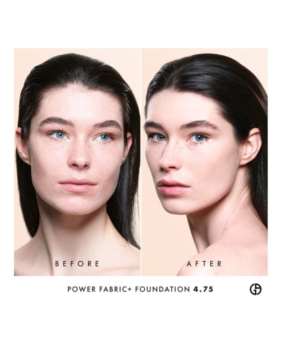 Giorgio Armani Power Fabric + Foundation SPF20  Тональная основа