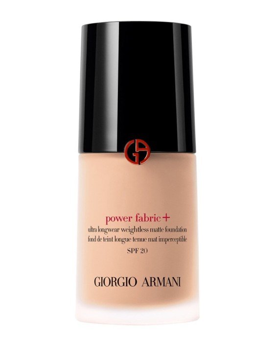 Giorgio Armani Power Fabric + Foundation SPF20  Тональная основа