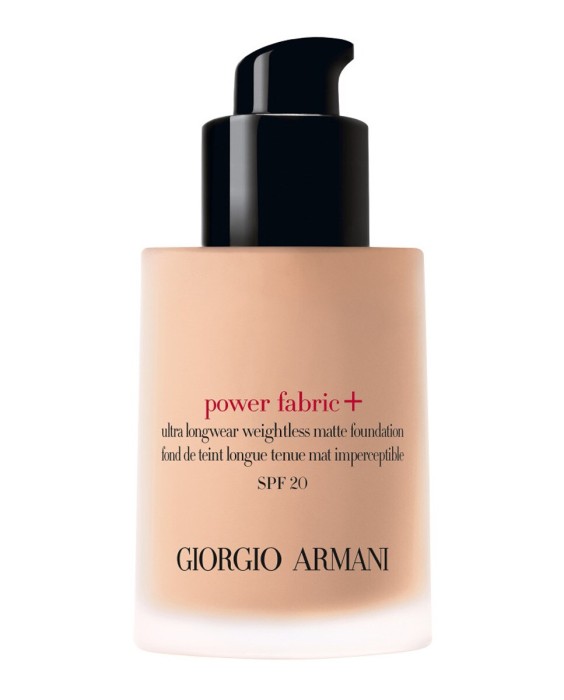 Giorgio Armani Power Fabric + Foundation SPF20  Тональная основа
