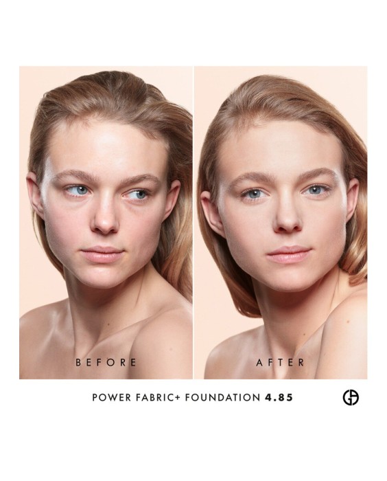 Giorgio Armani Power Fabric + Foundation SPF20  Тональная основа