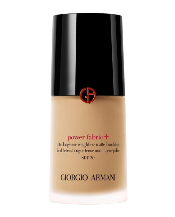 Giorgio Armani Power Fabric + Foundation SPF20  Тональная основа