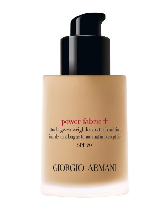 Giorgio Armani Power Fabric + Foundation SPF20  Тональная основа