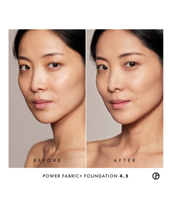 Giorgio Armani Power Fabric + Foundation SPF20  Тональная основа