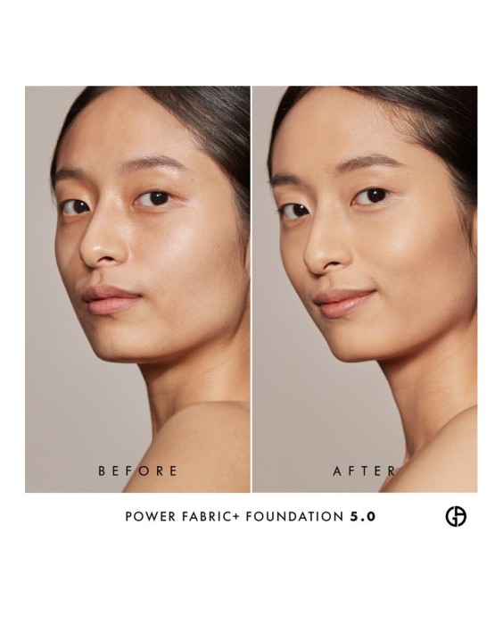 Giorgio Armani Power Fabric + Foundation SPF20  Тональная основа