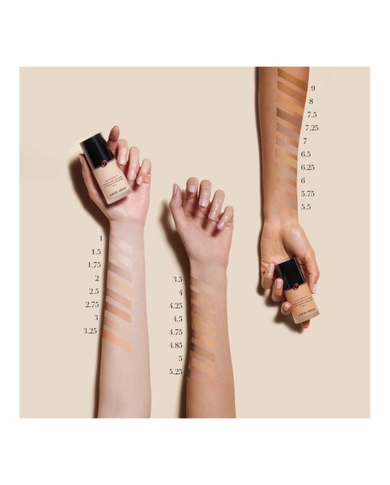 Giorgio Armani Power Fabric + Foundation SPF20  Тональная основа