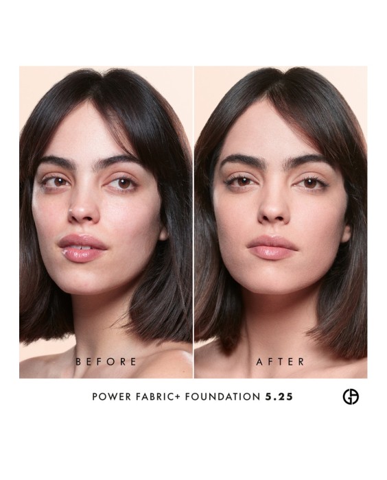 Giorgio Armani Power Fabric + Foundation SPF20  Тональная основа